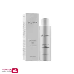 تونر زغال فعال دکتر سی تونا