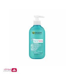 ژل شستشوی صورت ضد جوش اکالیپتوس گارنیر