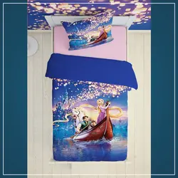 روتختی سه بعدی دخترانه راپونزل کد 2107