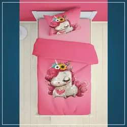 روتختی سه بعدی یونیکورن کد 2223