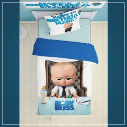 روتختی سه بعدی طرح بچه رئیس کد 2218