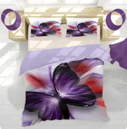 روتختی سه بعدی پروانه کد 1306