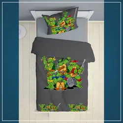 روتختی سه بعدی لاکپشتهای نینجا کد 2037