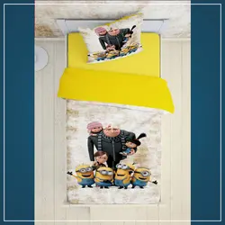 روتختی سه بعدی مینیون کد 2157