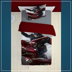 روتختی سه بعدی مرد آهنی (ironman) کد 2155