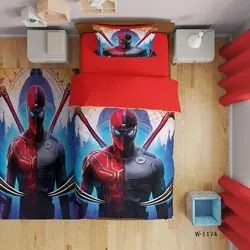 روتختی مرد عنکبوتی سه بعدی (Spiderman) کد 1327