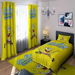 روتختی  باب اسفنجی سه بعدی کد 1334