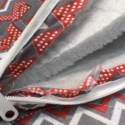 تشک مسافرتی کد 01