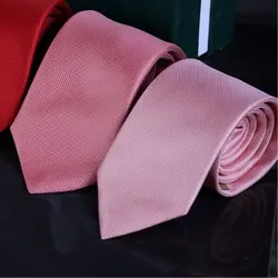 ست کراوات و پوشت ساده NESEN طرح آکسفورد PL2 - کراوات نسن