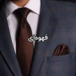 ست کراوات و پوشت ساده NESEN طرح آکسفورد PL1 - کراوات نسن