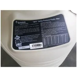 فیلتر شنی استخر ایمکس EMAUX مدل MFV27