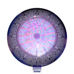 چراغ استخر ایمکس روکار مدل ELUMEN-RGB