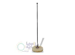 پایه پرچم رومیزی مدل سنگی