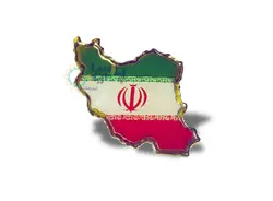 بج سینه نقشه ایران