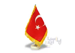 پرچم رومیزی ترکیه