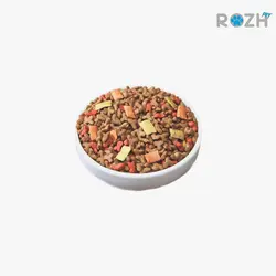 غذای خشک گربه مونلو طعم مرغ و ماهی سالمون 15 کیلوگرم