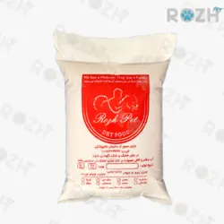 غذای خشک گربه رژپت وزن 10 کیلو گرم