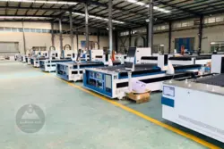 برش لیزر فایبر 1.5 کیلووات فلزات 3*1.5 با اقساط بلند مدت