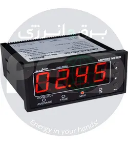 آمپرمتر4896 شیوا امواج - فروشگاه اینترنتی برق و انرژی