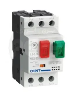 کلید حرارتی CHiNT NS2-25 (20-25)A - فروشگاه اینترنتی برق و انرژی