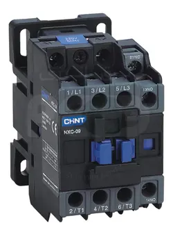 کنتاکتور CHiNT NXC-18-220v AC - فروشگاه اینترنتی برق و انرژی