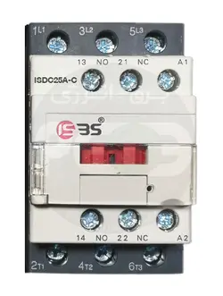 کنتاکتور ISBS D18/24vAC - فروشگاه اینترنتی برق و انرژی