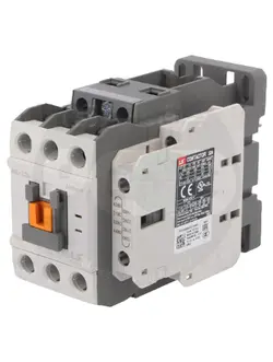 کنتاکتور LS MC32/24vDC - فروشگاه اینترنتی برق و انرژی