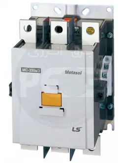 کنتاکتور LS MC400/220vAC - فروشگاه اینترنتی برق و انرژی
