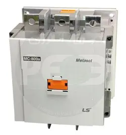کنتاکتور LS MC500/220vAC - فروشگاه اینترنتی برق و انرژی