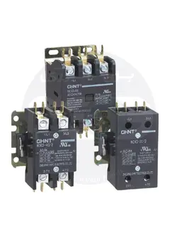 مینی کنتاکتور CHiNT NCK3-40-220v AC - فروشگاه اینترنتی برق و انرژی