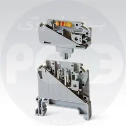 ترمینال مقاومتی سایز ۲.۵ با مقاومت رعد - فروشگاه اینترنتی برق و انرژی