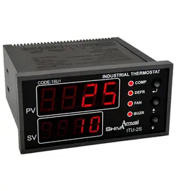 ترموستات صنعتی شیوا امواج - فروشگاه اینترنتی برق و انرژی
