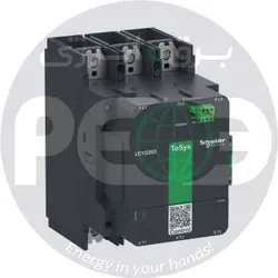 کنتاکتور اشنایدر 500 آمپر 100 تا 250 ولت AC/DC - فروشگاه اینترنتی برق و انرژی