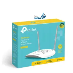 مودم روتر مدل TD-W8961N ADSL2 Plusبی سیم N300 - قداست رایانه