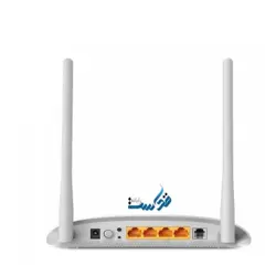 مودم روتر مدل TD-W8961N ADSL2 Plusبی سیم N300 - قداست رایانه