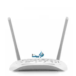 مودم روتر مدل TD-W8961N ADSL2 Plusبی سیم N300 - قداست رایانه