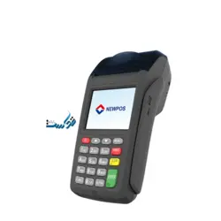 کارت خوان سیار مدل نیوپوز 7210 (NEWPOS7210) + فعالسازی رایگان - قداست رایانه