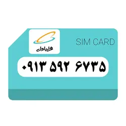 سیم کارت همراه اول 09135926735 اعتباری - قداست رایانه