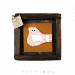 تابلو چوبی موزاییک کاری M1 - بازاروما