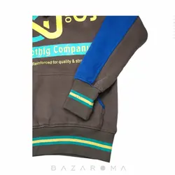 هودی کلاه دار مردانه زنانه 3 رنگ متنوع - بازاروما