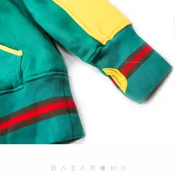 هودی جلوبسته دخترانه پسرانه اورجینال برند کالو - بازاروما