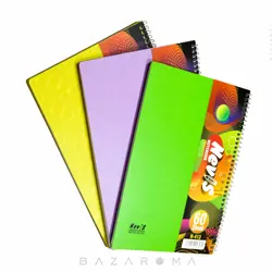 دفتر مشق 60 برگ درجه یک - بازاروما