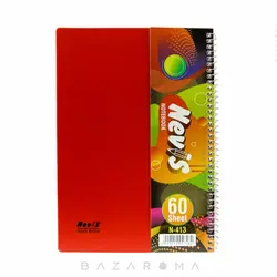 دفتر مشق 60 برگ درجه یک - بازاروما