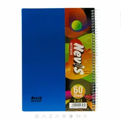 دفتر مشق 60 برگ درجه یک - بازاروما