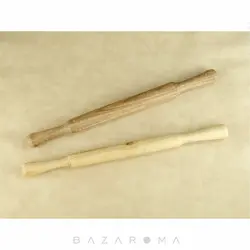وردنه چوبی شیرینی پزی کد 32 - بازاروما
