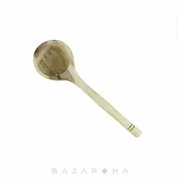 ملاقه چوبی آشپزخانه اندازه متوسط کد 26 - بازاروما