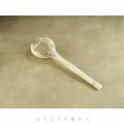 ملاقه چوبی آشپزخانه اندازه متوسط کد 26 - بازاروما