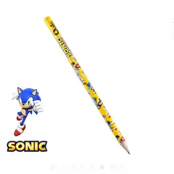 مداد مشکی کوییلو مدل سونیک Sonic - بازاروما