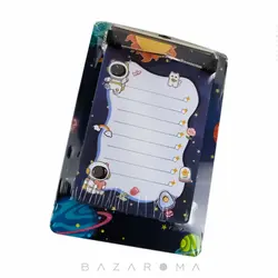 چک لیست سویل مدل فضانورد - بازاروما