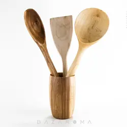 ست 4 عددی ابزار آشپزی - بازاروما